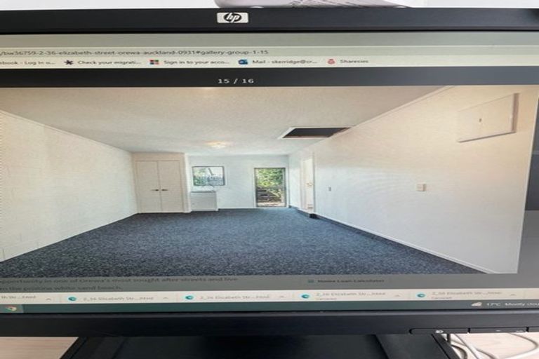 Photo of property in 2/36 Elizabeth Street, Mount Eden, Auckland, 1024