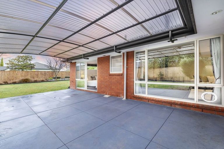 Photo of property in 3 Vasari Grange, Rolleston, 7614
