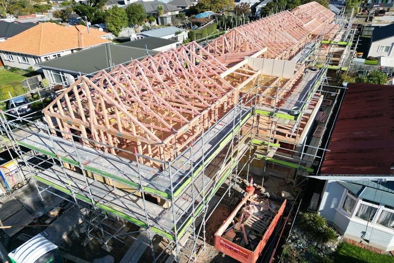 Photo of property in 3/30 Mclean Street, Linwood, Christchurch, 8062