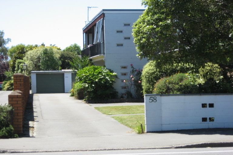 Photo of property in 4/58 Papanui Road, Merivale, Christchurch, 8014