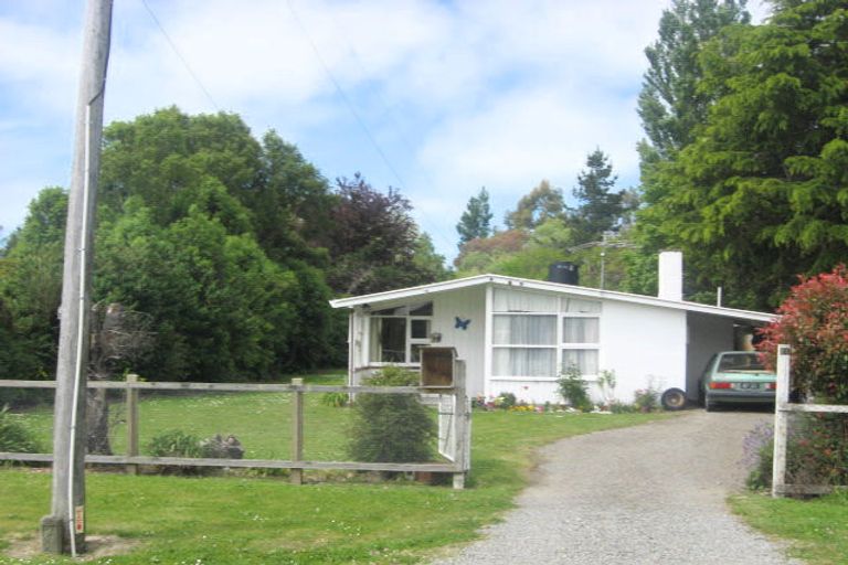 Photo of property in 21 Old Main North Road, Leithfield, Amberley, 7481