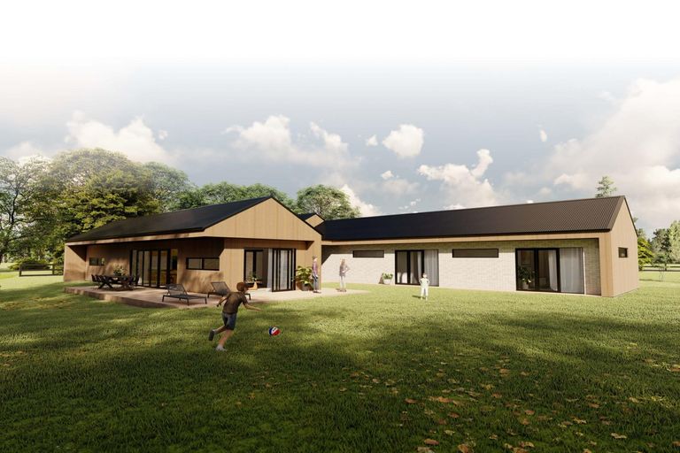 Photo of property in 159 Birchwood Lane, Tamahere, Hamilton, 3283