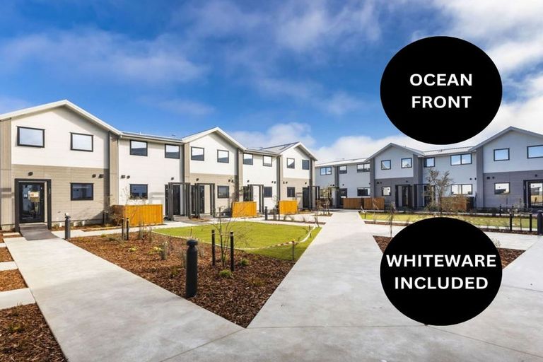 Photo of property in 17/232 Marine Parade, New Brighton, Christchurch, 8061