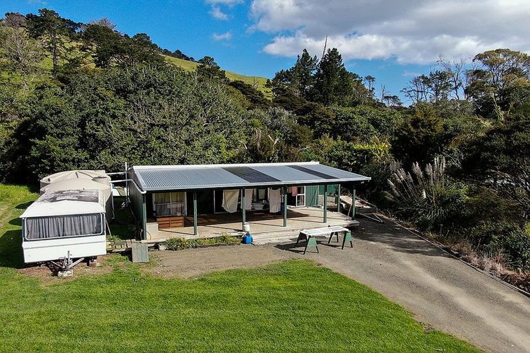Photo of property in 46 Waihuka Road, Omapere, Kaikohe, 0473
