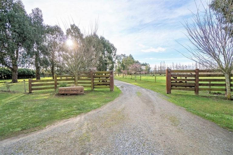 Photo of property in 1184 Woodfields Road, Cust, Rangiora, 7475