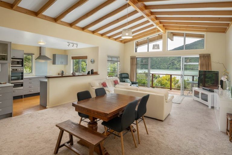 Photo of property in 36 Pukenui Road, Havelock, Picton, 7281