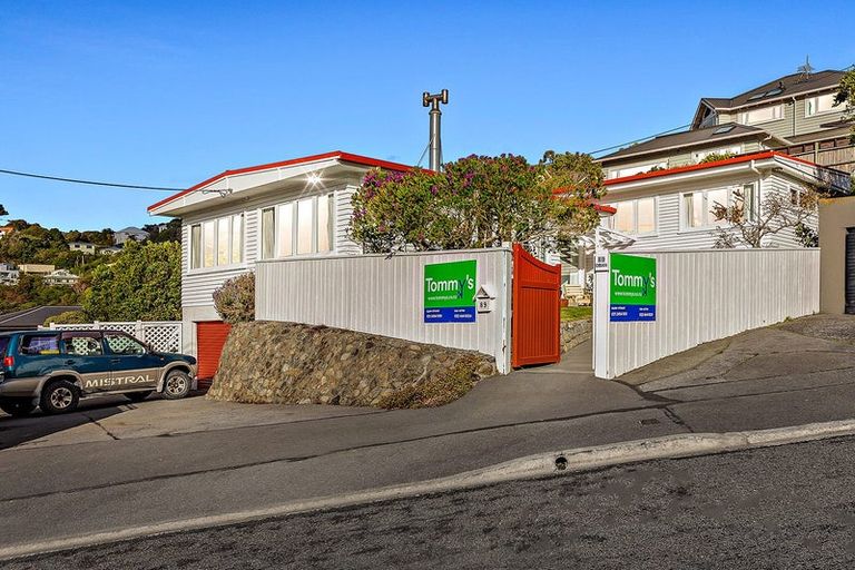 Photo of property in 89 Oban Street, Wadestown, Wellington, 6012