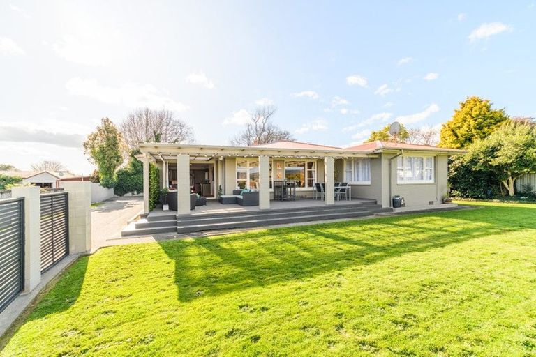 Photo of property in 31 East Street, Terrace End, Palmerston North, 4410