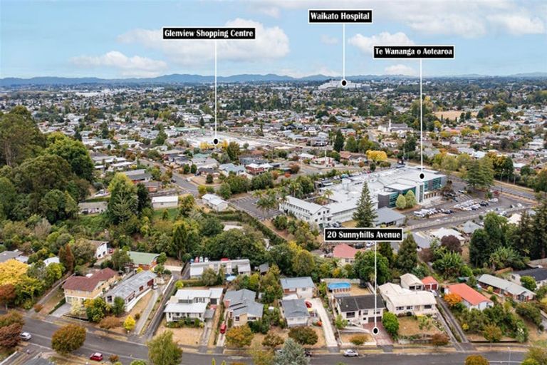 Photo of property in 20 Sunnyhills Avenue, Glenview, Hamilton, 3206