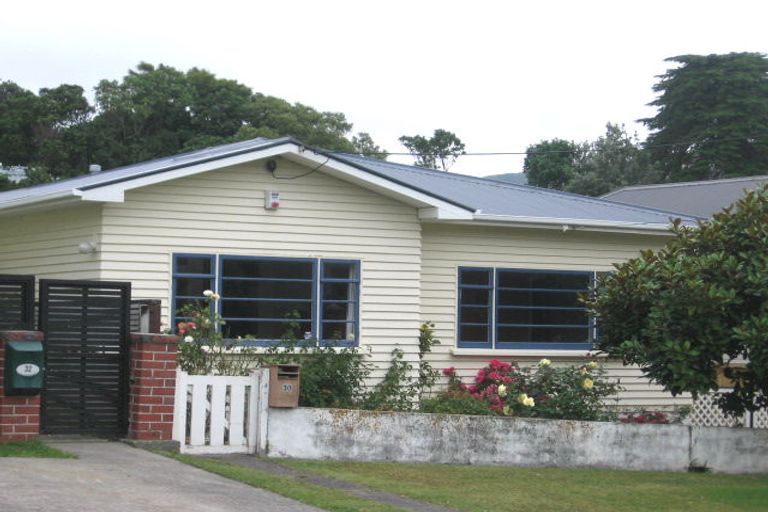 Photo of property in 30 Colway Street, Ngaio, Wellington, 6035