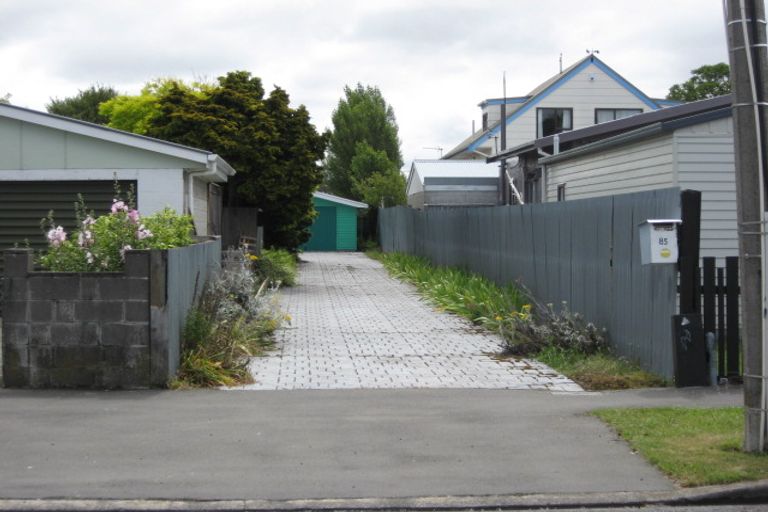 Photo of property in 85 Smith Street, Woolston, Christchurch, 8062