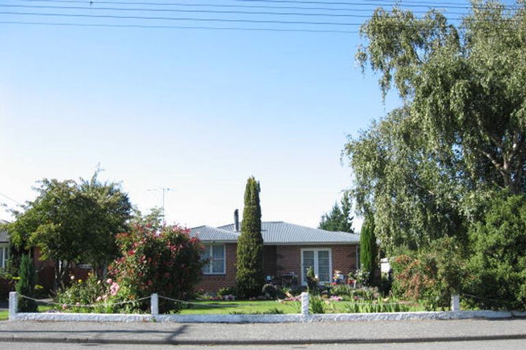 Photo of property in 105 George Street, Tinwald, Ashburton, 7700