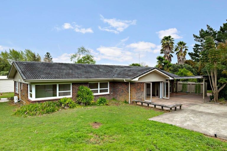 Photo of property in 1230 Alfriston Road, Alfriston, Manurewa, 2576