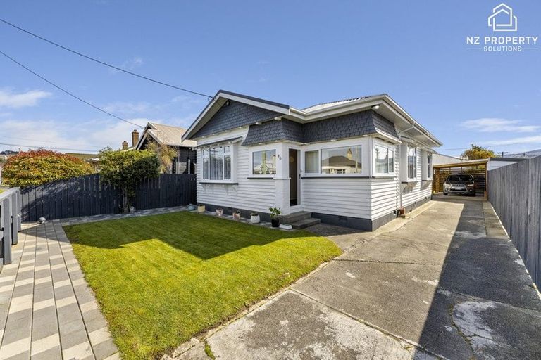 Photo of property in 40 Young Street, Saint Kilda, Dunedin, 9012