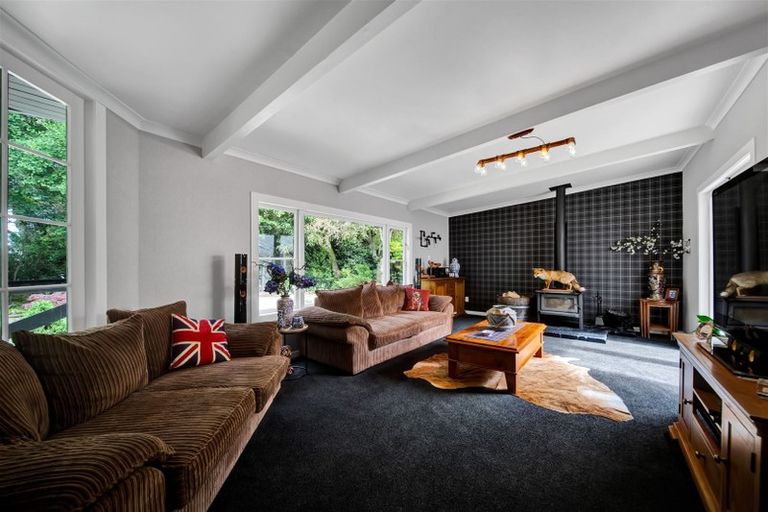 Photo of property in 279 Manutahi Road, Lepperton, New Plymouth, 4372