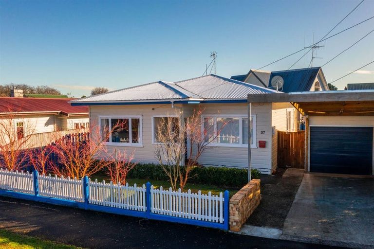 Photo of property in 37 Wellington Street, Hamilton East, Hamilton, 3216