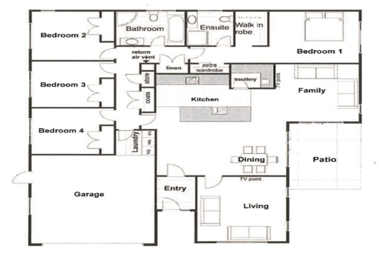 Photo of property in 125 Melksham Drive, Churton Park, Wellington, 6037