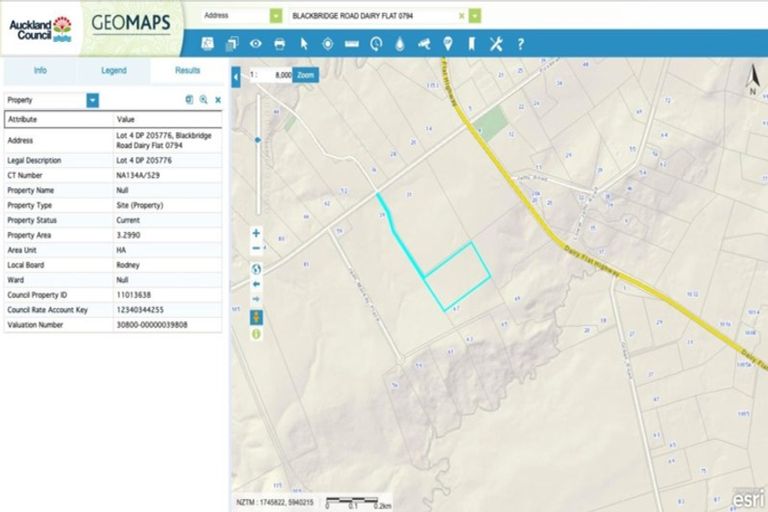 Photo of property in 1 Blackbridge Road, Wadestown, Wellington, 6012