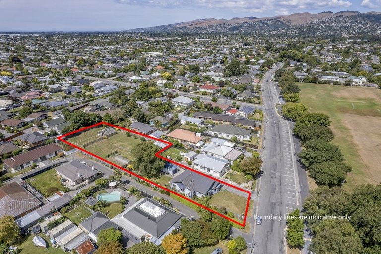 Photo of property in 64 Domain Terrace, Spreydon, Christchurch, 8024