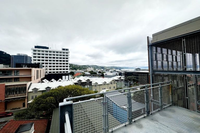 Photo of property in St Pauls Apartments, 101/43 Mulgrave Street, Thorndon, Wellington, 6011