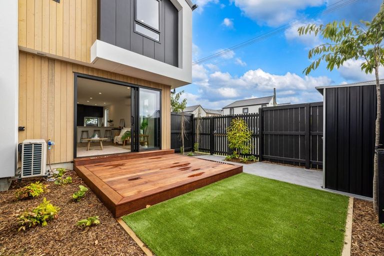 Photo of property in 5/498 Manchester Street, St Albans, Christchurch, 8014