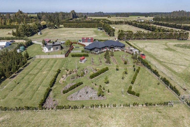 Photo of property in 357 Pesters Road, Eyrewell, Rangiora, 7476
