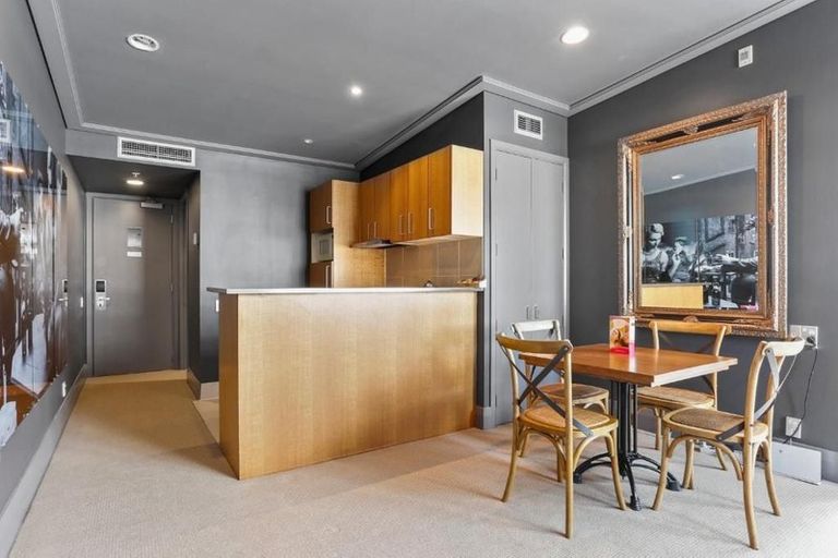 Photo of property in Sebel Suites, 618/85 Customs Street, Auckland Central, Auckland, 1010