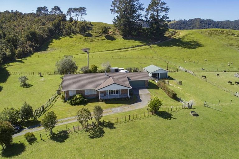 Photo of property in 501 Cemetery Road, Maunu, Whangarei, 0170