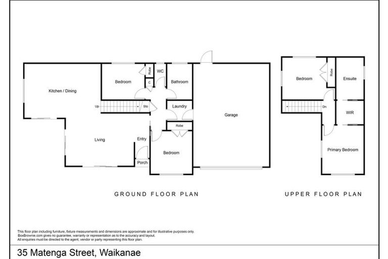 Photo of property in 35 Matenga Street, Waikanae, 5036