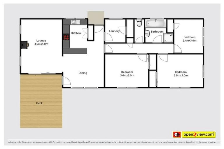 Photo of property in 37 Richmond Street, Cambridge, 3434