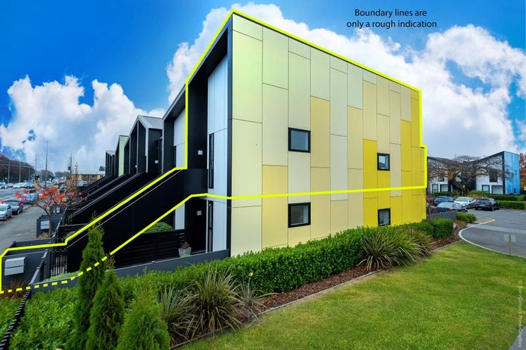 Photo of property in 22/283 Brougham Street, Sydenham, Christchurch, 8023