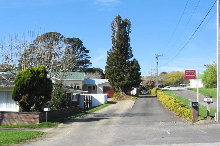Photo of property in 67 Brooklands Road, Brooklands, New Plymouth, 4310