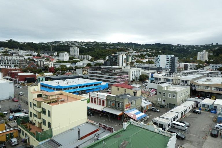 Photo of property in The Wellington Suites, 890/233 Cuba Street, Te Aro, Wellington, 6011