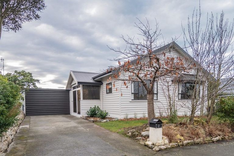 Photo of property in 7 Maltby Avenue, West End, Timaru, 7910