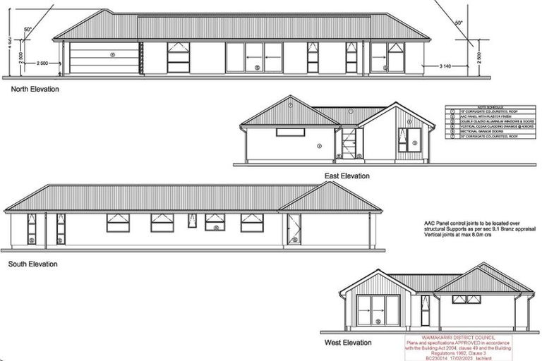 Photo of property in 37 Mcquillan Avenue, Woodend, 7610