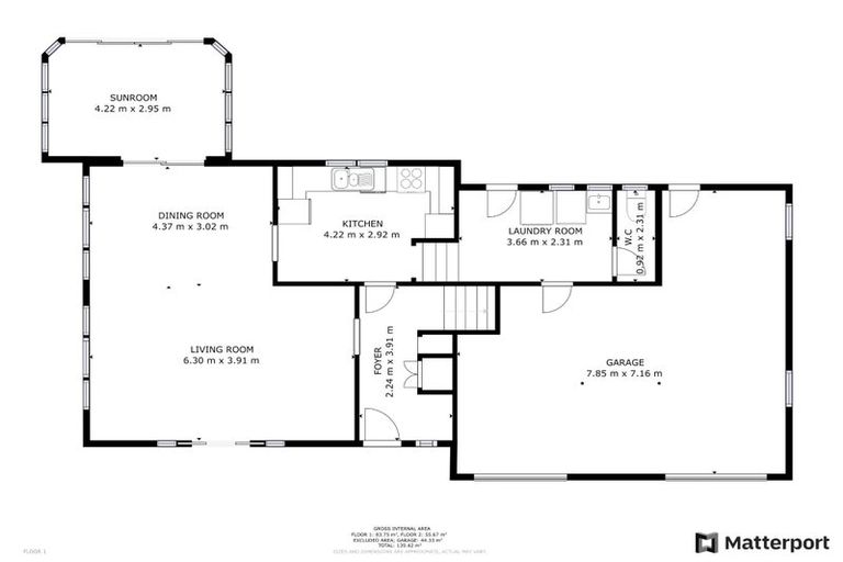 Photo of property in 28 Farmer Street, Te Aroha, 3320