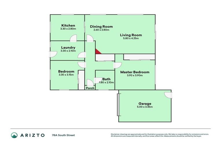 Photo of property in 78a South Street, Blenheim, 7201