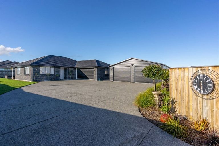 Photo of property in 96 Solway Crescent, Solway, Masterton, 5810