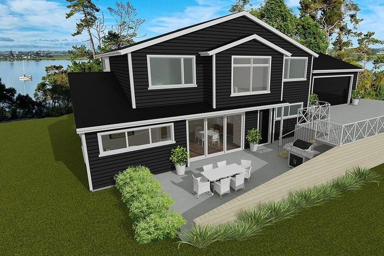 Photo of property in 15a Chatham Avenue, Paremoremo, Auckland, 0632