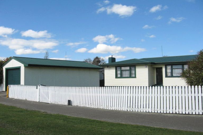 Photo of property in 52 Ferguson Street, Awapuni, Palmerston North, 4412