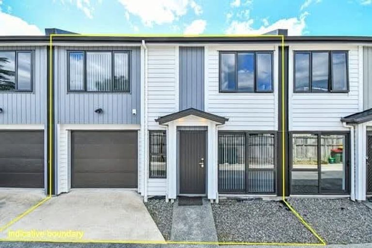 Photo of property in 125b Manuroa Road, Takanini, 2112