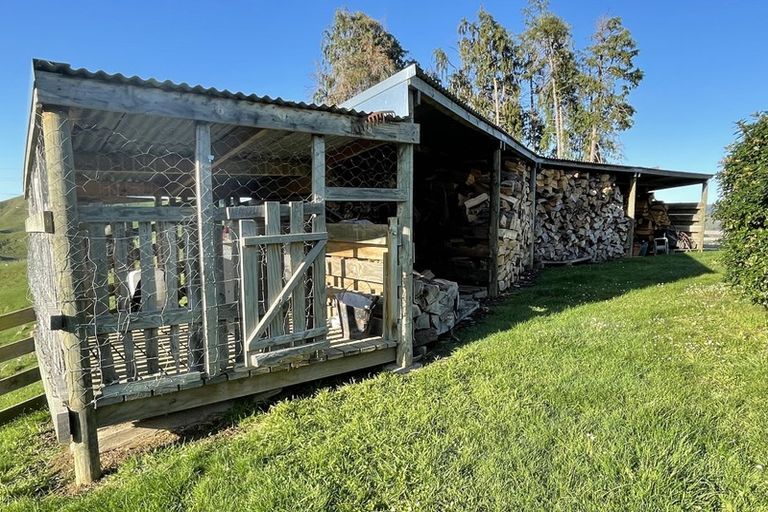 Photo of property in 390 Papakai Road, Taihape, 4795