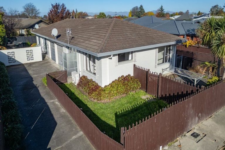 Photo of property in 48a Sapphire Street, Casebrook, Christchurch, 8051