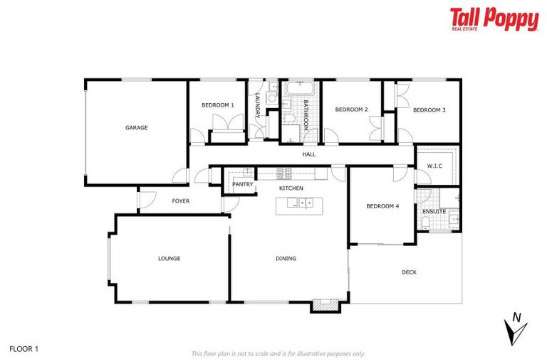 Photo of property in 16 Freedom Drive, Kelvin Grove, Palmerston North, 4414