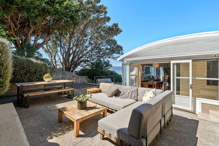 Photo of property in 145 Barnard Street, Wadestown, Wellington, 6012