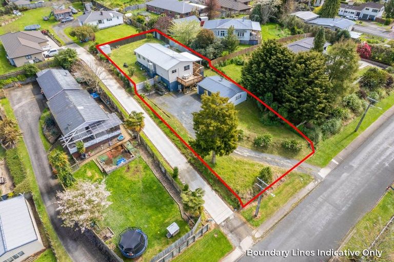 Photo of property in 4 Moule Street, Kihikihi, Te Awamutu, 3800