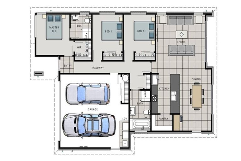 Photo of property in 32 Korowhiti Road, Clarks Beach, 2122