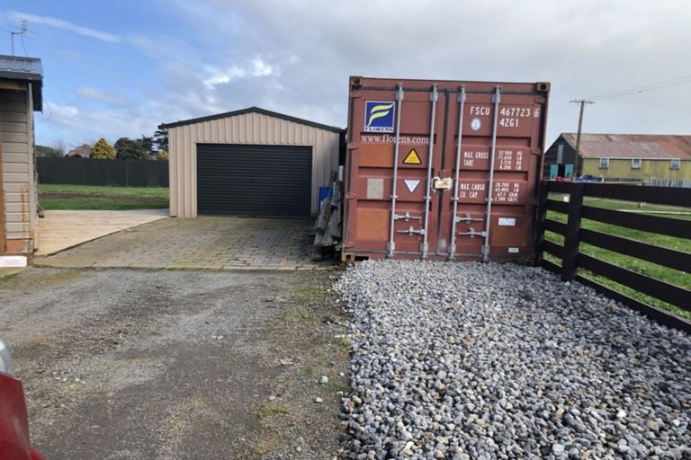 Photo of property in 21 Egmont Street, Normanby, Hawera, 4614