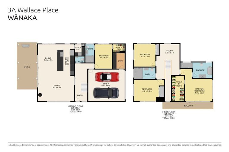 Photo of property in 3b Wallace Place, Westown, New Plymouth, 4310