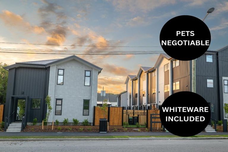 Photo of property in 2/485 Selwyn Street, Christchurch Central, Christchurch, 8011